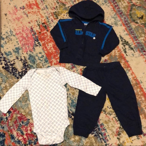 Carter's Other - 🧜🏼‍♀️3 for $15 item!🧜🏼‍♀️